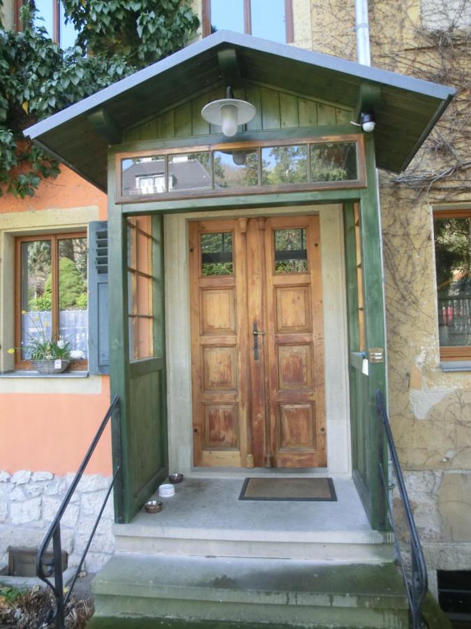 Ferienwohnung Mit Charme In Dresden Pillnitz מראה חיצוני תמונה