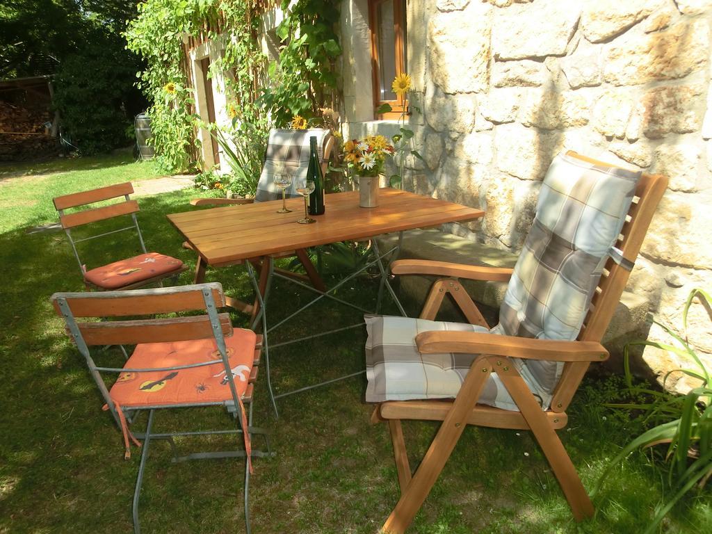 Ferienwohnung Mit Charme In Dresden Pillnitz חדר תמונה