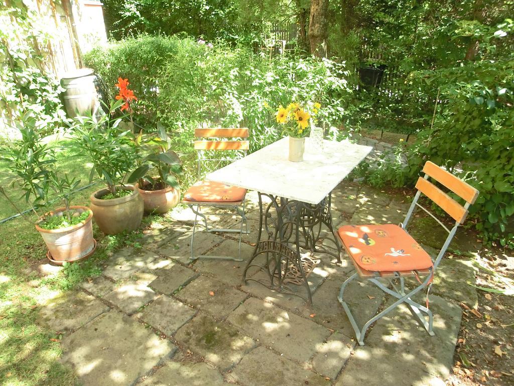 Ferienwohnung Mit Charme In Dresden Pillnitz מראה חיצוני תמונה